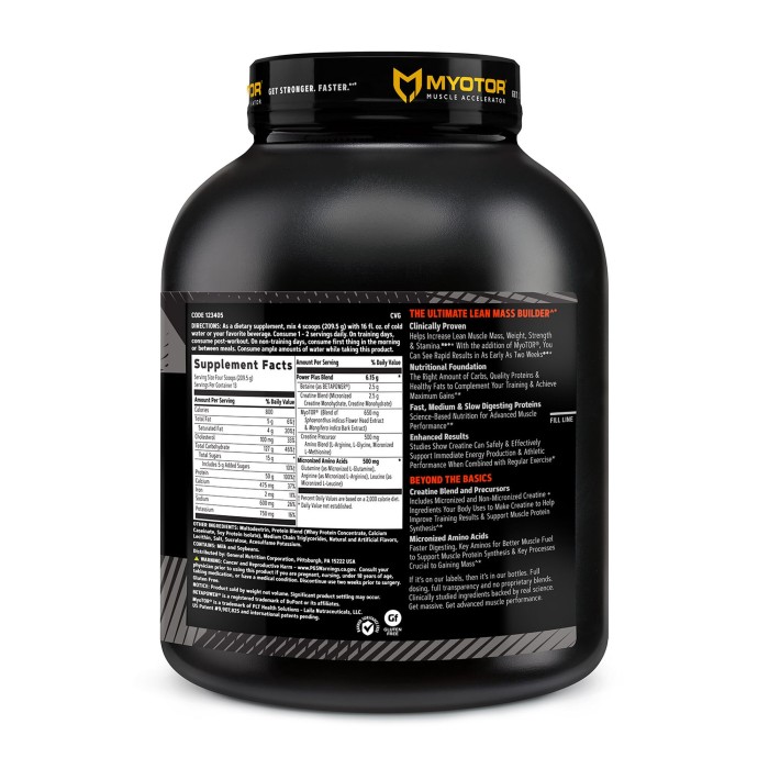 Gnc Amp Mass Xxx, Gainer Proteic Cu Aroma De Vanilie, 2724 G Gnc Amp Mass Xxx, Gainer Proteic Cu Aroma De Vanilie, 2724 G