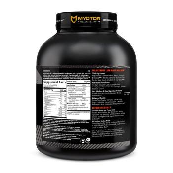 Gnc Amp Mass Xxx, Proteina Din Zer, Cu Aroma De Capsuni, 2724 G