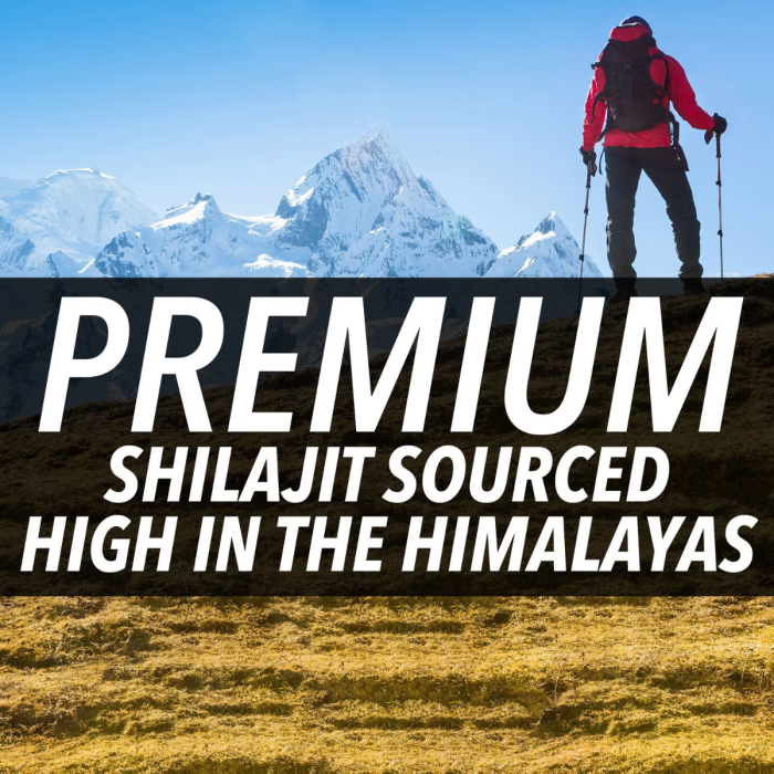 Nugenix Shilajit 500 Mg, Rasina Pura De Shilajit Din Himalaya, 60 Cps Nugenix Shilajit 500 Mg, Rasina Pura De Shilajit Din Himalaya, 60 Cps