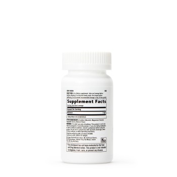 Gnc Melatonin 1 Mg, Cu Aroma De Cirese, 60 Tb
