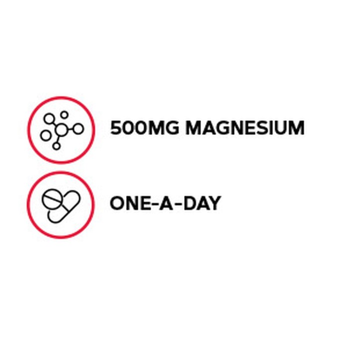 Gnc Magnesium 500 Mg, Supliment Pentru Relaxare Musculara Si Sustinerea Sistemului Nervos, 120 Cps Gnc Magnesium 500 Mg, Supliment Pentru Relaxare Musculara Si Sustinerea Sistemului Nervos, 120 Cps