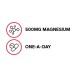 Gnc Magnesium 500 Mg, Supliment Pentru Relaxare Musculara Si Sustinerea Sistemului Nervos, 120 Cps Gnc Magnesium 500 Mg, Supliment Pentru Relaxare Musculara Si Sustinerea Sistemului Nervos, 120 Cps