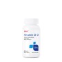 Gnc Vitamin D-3 1000 Iu, Vitamina D-3 - 25 Mcg (1000 Ui) Naturala 100% Din Lanolina, 180 Tb