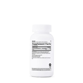Gnc Vitamin D-3 2000 Iu, Vitamina D-3 - 50 Mcg (2000 Ui) Naturala 100% Din Lanolina, 180 Tb