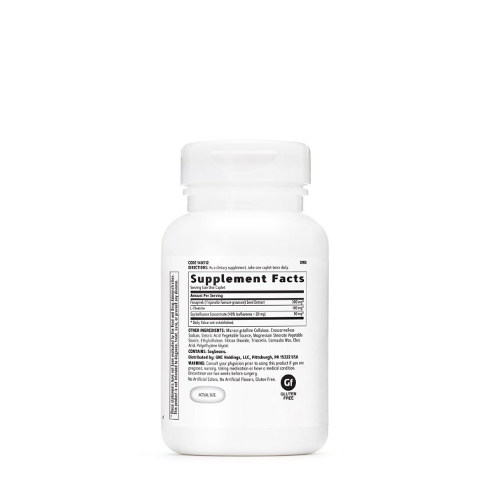 Gnc Women`s Menopause Formula, Formula Pentru Menopauza, 60 Tb Gnc Women`s Menopause Formula, Formula Pentru Menopauza, 60 Tb