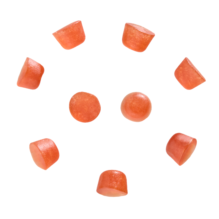 Gnc Women's Hair, Skin & Nails Strawberry , Jeleuri Cu Biotina Si Vitamine Pentru Frumusetea Parului, Pielii Si Unghiilor, 60 Jeleuri Gnc Women's Hair, Skin & Nails Strawberry , Jeleuri Cu Biotina Si Vitamine Pentru Frumusetea Parului, Pielii Si Unghiilor, 60 Jeleuri