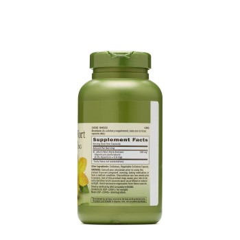 Gnc Herbal Plus St. John’s Wort, Extract Standardizat De Sunatoare 300 Mg, 200 Cps