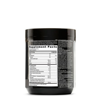 Gnc Beyond Raw Lit Af, Formula Pre-workout, Aroma De Lamaie, 446.4 G