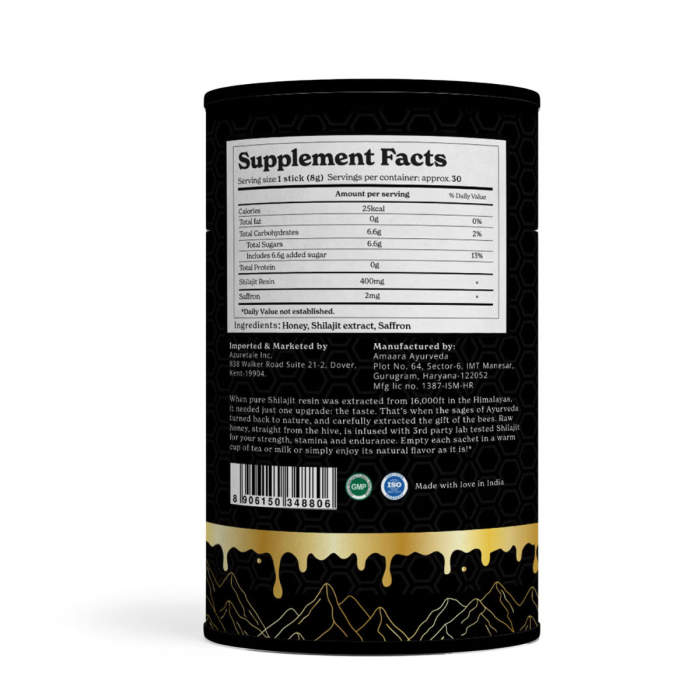 Better Alt Himalayan Shilajit Honey Sticks, Pliculete De Shilajit Din Himalaya Si Miere Cu 75% Acid Fulvic, 30 Pliculete Better Alt Himalayan Shilajit Honey Sticks, Pliculete De Shilajit Din Himalaya Si Miere Cu 75% Acid Fulvic, 30 Pliculete