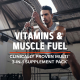 Gnc Amp Men's Strength, Formula Pentru Cresterea Masei Musculare, 30 Pachete Gnc Amp Men's Strength, Formula Pentru Cresterea Masei Musculare, 30 Pachete
