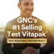 Gnc Mega Men Healthy Testosterone Vitapak Program, Complex De Suplimente Pentru Sustinerea Testosteronului, 30 Pachetele Gnc Mega Men Healthy Testosterone Vitapak Program, Complex De Suplimente Pentru Sustinerea Testosteronului, 30 Pachetele