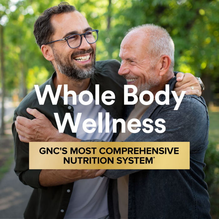 Gnc Mega Men Whole Body Vitapak Program, Complex De Multivitamine Pentru Barbati, Pentru Intregul Organism, 30 Pachetele Gnc Mega Men Whole Body Vitapak Program, Complex De Multivitamine Pentru Barbati, Pentru Intregul Organism, 30 Pachetele