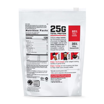 Gnc Pro Performance 100% Whey, Proteina Din Zer Cu Aroma De Ciocolata, Testata Antidoping, 396g