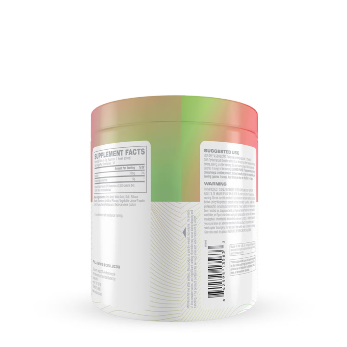 Cellucor Cor-performance Creatine Watermelon Flavor, Formula Avansata Pentru Cresterea Energiei Si Rezistentei Cu Aroma De Pepene, 315g Cellucor Cor-performance Creatine Watermelon Flavor, Formula Avansata Pentru Cresterea Energiei Si Rezistentei Cu Aroma De Pepene, 315g