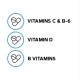 Gnc Milestones Teen Multivitamin For Boys 12-17, Multivitamine Pentru Baieti Adolescenti, 120 Tb Gnc Milestones Teen Multivitamin For Boys 12-17, Multivitamine Pentru Baieti Adolescenti, 120 Tb