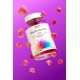 Gnc Women's Complex De Multivitamine Pentru Femei Cu Aroma De Fructe De Padure , 120 Jeleuri Gumate Gnc Women's Complex De Multivitamine Pentru Femei Cu Aroma De Fructe De Padure , 120 Jeleuri Gumate