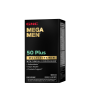 Gnc Mega Men 50 Plus, Complex De Multivitamine Pentru Barbati 50 Plus, 120 Tb