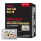 Gnc Mega Men Whole Body Vitapak Program, Complex De Multivitamine Pentru Barbati, Pentru Intregul Organism, 30 Pachetele Gnc Mega Men Whole Body Vitapak Program, Complex De Multivitamine Pentru Barbati, Pentru Intregul Organism, 30 Pachetele