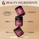 Gnc Premier Collagen Powder, Formula Premium De Peptide De Colagen Hidrolizat Fara Aroma, 141.4 G Gnc Premier Collagen Powder, Formula Premium De Peptide De Colagen Hidrolizat Fara Aroma, 141.4 G