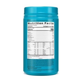 Gnc Total Lean Lean Shake 25, Shake Proteic, Cu Aroma De Biscuiti Si Frisca, 832 G