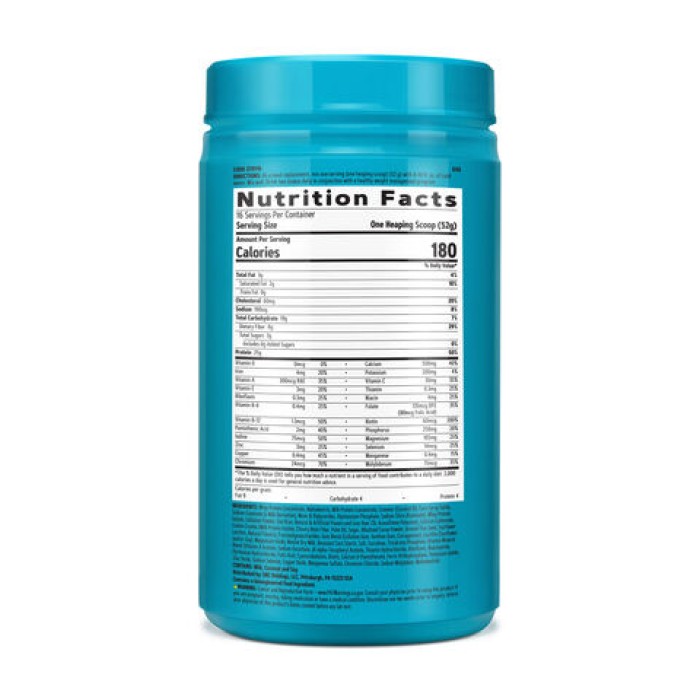 Gnc Total Lean Lean Shake 25, Shake Proteic, Cu Aroma De Biscuiti Si Frisca, 832 G Gnc Total Lean Lean Shake 25, Shake Proteic, Cu Aroma De Biscuiti Si Frisca, 832 G