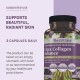 Resvitale Ultra Collagen Enhance, Colagen, 90 Cps Resvitale Ultra Collagen Enhance, Colagen, 90 Cps