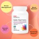 Gnc Women`s Hello Harmony Pms, Formula Pentru Echilibrul Hormonal, Emotional Si Elasticitatea Pielii Femeilor, 90 Cps Gnc Women`s Hello Harmony Pms, Formula Pentru Echilibrul Hormonal, Emotional Si Elasticitatea Pielii Femeilor, 90 Cps