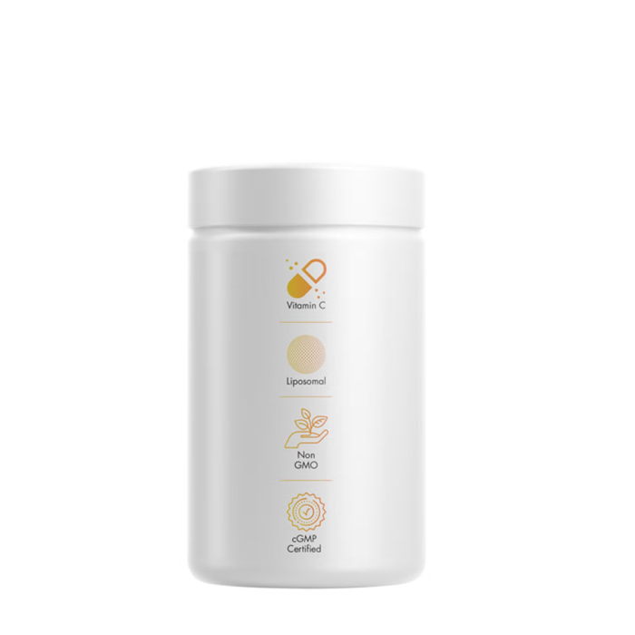 Codeage Liposomal Vitamin C, Vitamina C Liposomala - Formula Avansata Pentru Absorbtie Superioara, 180 Cps Codeage Liposomal Vitamin C, Vitamina C Liposomala - Formula Avansata Pentru Absorbtie Superioara, 180 Cps