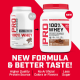Gnc Pro Performance 100% Whey, Proteina Din Zer Cu Aroma De Vanilie, Testata Antidoping, 769 G Gnc Pro Performance 100% Whey, Proteina Din Zer Cu Aroma De Vanilie, Testata Antidoping, 769 G