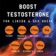 Gnc Beyond Raw Dtf Dynamic Testosterone Formula, Formula Pentru Testosteron Cu Shilajit, 90 Tb Gnc Beyond Raw Dtf Dynamic Testosterone Formula, Formula Pentru Testosteron Cu Shilajit, 90 Tb