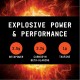 Gnc Beyond Raw Lit Af Cu Aroma De Ceai De Lamaie, 460 G Gnc Beyond Raw Lit Af Cu Aroma De Ceai De Lamaie, 460 G