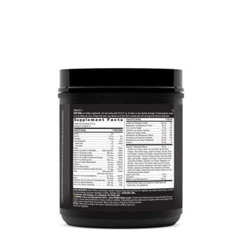 Gnc Mega Men Multi Powder, Pudra Cu Multivitamine, Proteine Si Verdeturi Cu Aroma De Vanilie, 465 G