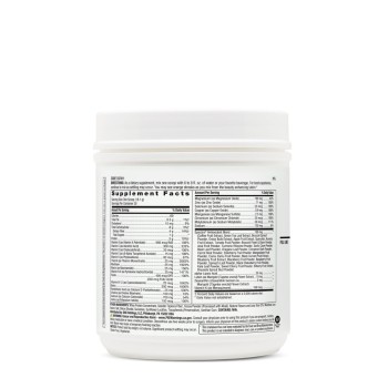 Gnc Women’s Multi Powder, Pudra Cu Multivitamine, Proteina Si Verdeturi Pentru Femei Cu Aroma De Ciocolata, 543 G