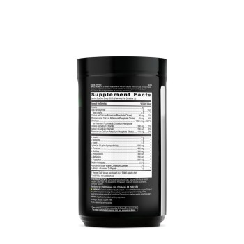 Gnc Beyond Raw Precision Amino, Aminoacizi Cu Aroma De Mere, 515 G