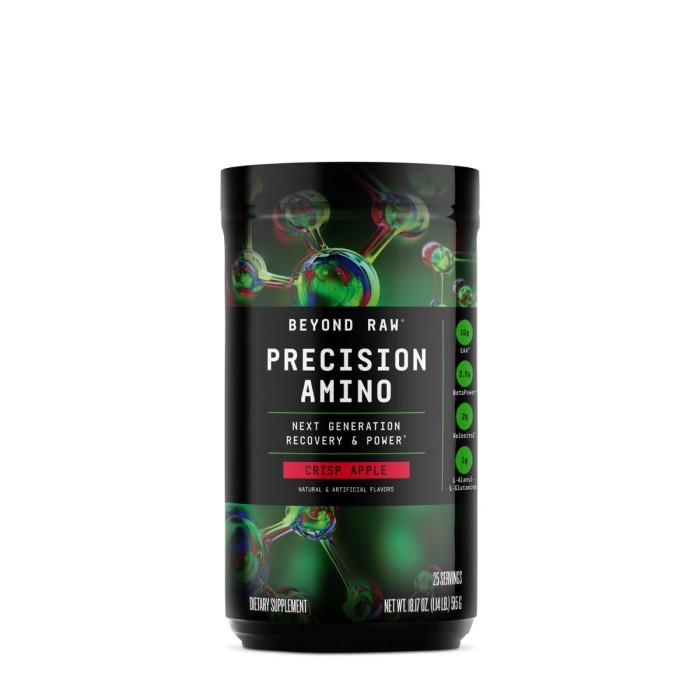 Gnc Beyond Raw Precision Amino, Aminoacizi Cu Aroma De Mere, 515 G Gnc Beyond Raw Precision Amino, Aminoacizi Cu Aroma De Mere, 515 G