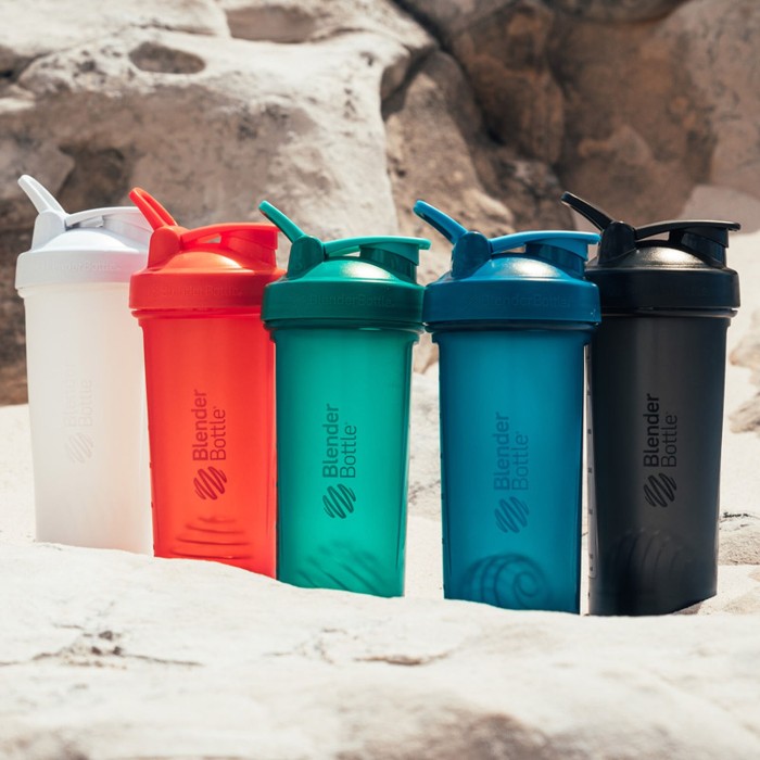 Gnc Blender Bottle Shaker Clasic White, 800ml Gnc Blender Bottle Shaker Clasic White, 800ml