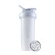Gnc Blender Bottle Shaker Clasic White, 800ml Gnc Blender Bottle Shaker Clasic White, 800ml