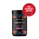 Beyond Raw Concept X Pre-workout, Formula Pre-workout Cu Aroma Sweet & Tart, 598 G Beyond Raw Concept X Pre-workout, Formula Pre-workout Cu Aroma Sweet & Tart, 598 G