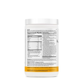 Gnc Superfoods Vital Greens Daily Superfoods Powder, Pudra Cu Super Alimente Verzi Cu Aroma De Mango, 421.5 G