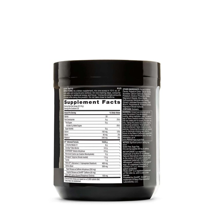 Gnc Beyond Raw Lit Af, Pre-workout, Cu Aroma De Icy Fireworks, 443.6 G Gnc Beyond Raw Lit Af, Pre-workout, Cu Aroma De Icy Fireworks, 443.6 G