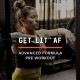 Gnc Beyond Raw Lit Af, Formula Pre-workout, Aroma De Lamaie, 446.4 G Gnc Beyond Raw Lit Af, Formula Pre-workout, Aroma De Lamaie, 446.4 G