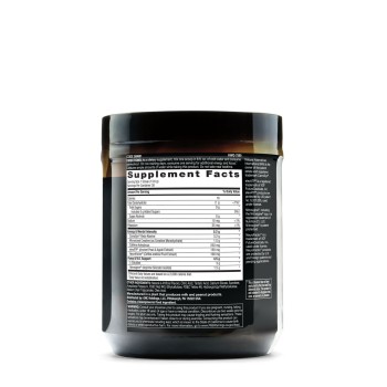Gnc Beyond Raw Lit, Formula Pre-workout, Cu Aroma De Limonada De Capsuni, 412.5 G