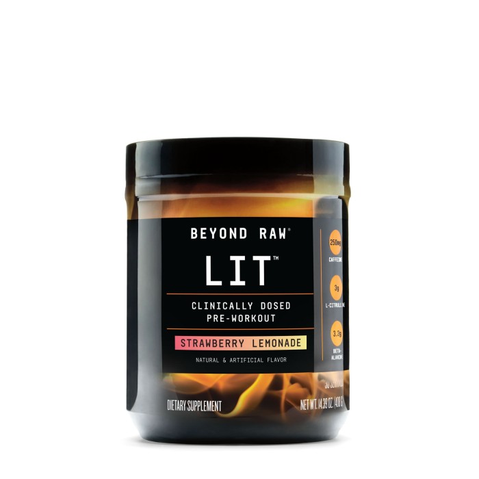 Gnc Beyond Raw Lit, Formula Pre-workout, Cu Aroma De Limonada De Capsuni, 412.5 G Gnc Beyond Raw Lit, Formula Pre-workout, Cu Aroma De Limonada De Capsuni, 412.5 G