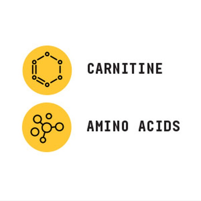 Beyond Raw Chemistry Labs L-carnitine, L-carnitina, 90 G Beyond Raw Chemistry Labs L-carnitine, L-carnitina, 90 G