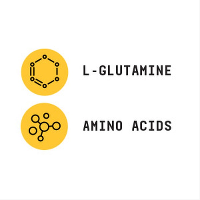 Beyond Raw Chemistry Labs L-glutamine, L-glutamina, 152.4 G Beyond Raw Chemistry Labs L-glutamine, L-glutamina, 152.4 G