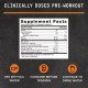 Gnc Beyond Raw Lit Pre Workout Cu Aroma De Gummy Worm, 211 G Gnc Beyond Raw Lit Pre Workout Cu Aroma De Gummy Worm, 211 G