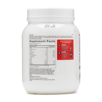 Gnc Pro Performance Weight Gainer, Formula Proteica Pentru Crestere In Greutate, Cu Aroma De Vanilie, Testata Antidoping, 1134 G