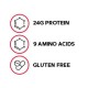 Gnc Pro Performance 100% Whey, Proteina Din Zer Cu Aroma De Biscuiti Si Crema, Testata Antidoping, 857.5 G Gnc Pro Performance 100% Whey, Proteina Din Zer Cu Aroma De Biscuiti Si Crema, Testata Antidoping, 857.5 G