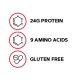 Gnc Pro Performance 100% Whey, Proteina Din Zer Cu Aroma De Biscuiti Si Crema, Testata Antidoping, 857.5 G Gnc Pro Performance 100% Whey, Proteina Din Zer Cu Aroma De Biscuiti Si Crema, Testata Antidoping, 857.5 G