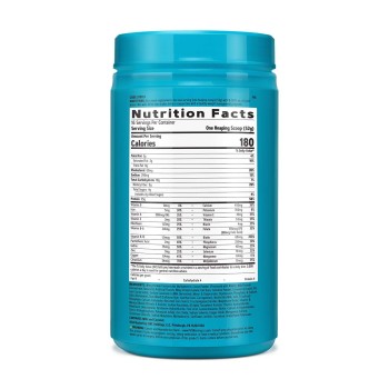 Gnc Total Lean Lean Shake 25, Shake Proteic, Cu Aroma De Ciocolata, 832 G